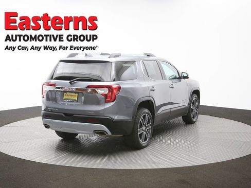 Used 2021 GMC Acadia SLT w/ Preferred Package image 44