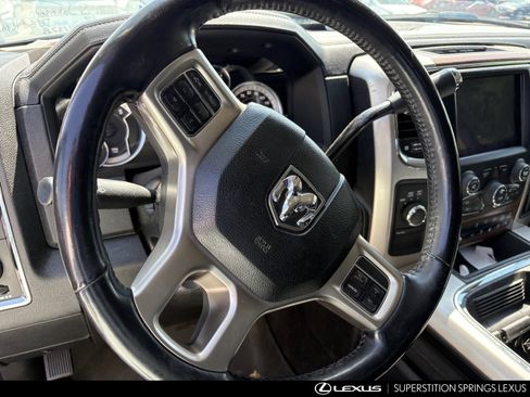 Used 2018 RAM 2500 Laramie w/ Cold Weather Group AWD/4WD image 8