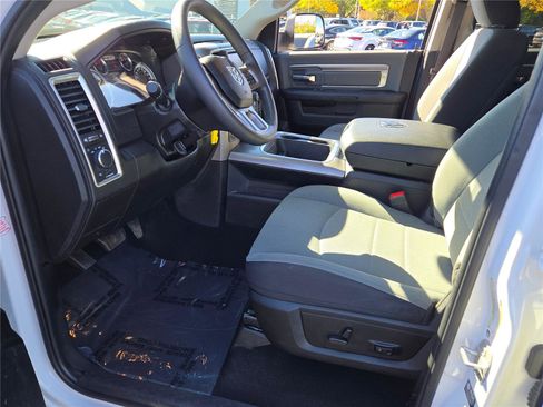 Used 2023 RAM 1500 Classic SLT w/ Trailer & Traction Group image 26