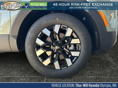 New 2026 Hyundai Santa Cruz SE AWD/4WD image 9