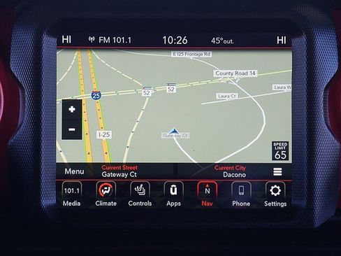 Used 2022 Jeep Gladiator Rubicon w/ Cold Weather Group image 24