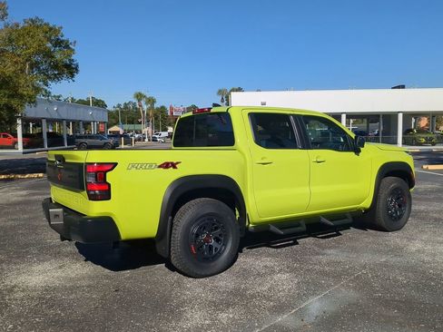 New 2026 Nissan Frontier PRO-4X image 4
