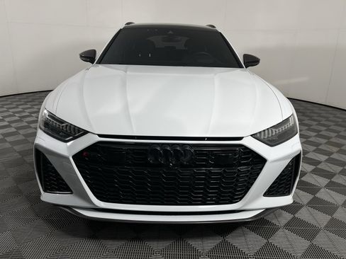 Used 2021 Audi RS 6 image 2