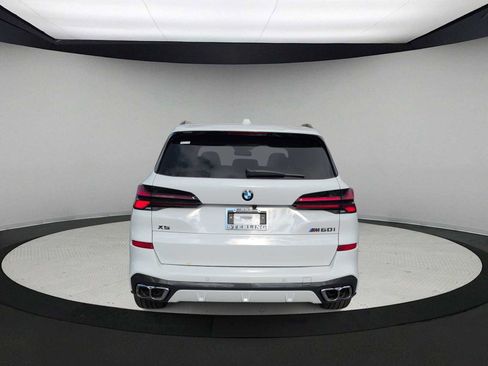 New 2026 BMW X5 M60i w/ Climate Comfort Package image 7