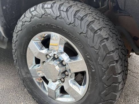 Used 2018 GMC Sierra 3500 Denali w/ Duramax Plus Package AWD/4WD image 12