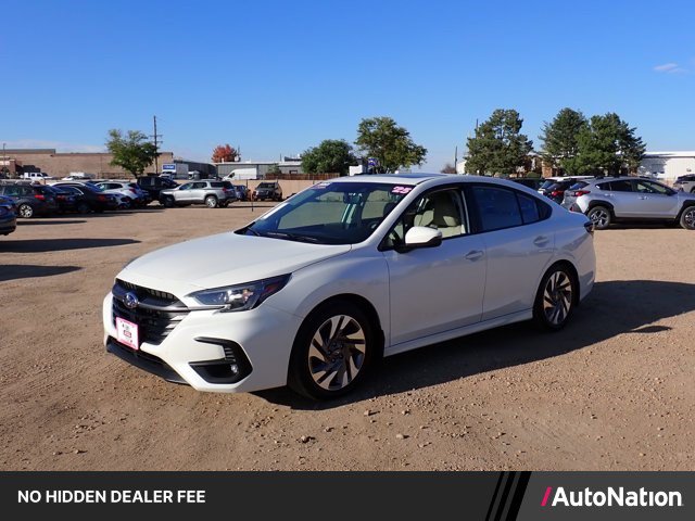 Certified 2025 Subaru Legacy Limited AWD/4WD image 1