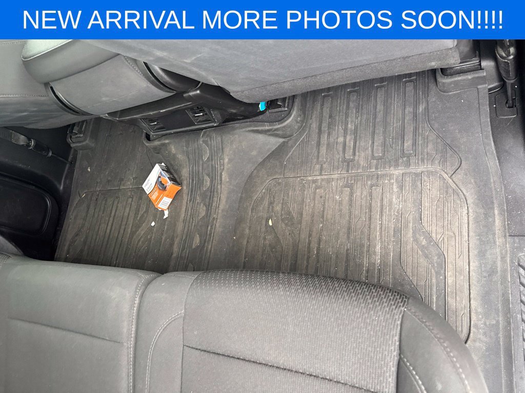 Used 2021 Chevrolet Silverado 1500 Custom AWD/4WD image 13