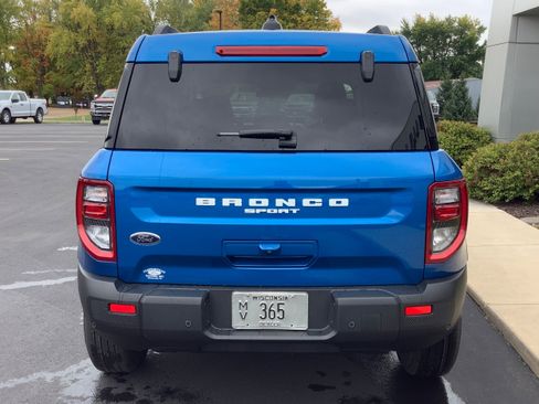 New 2025 Ford Bronco Sport Big Bend w/ Convenience Package AWD/4WD image 5