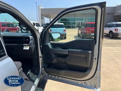 New 2026 Ford F150 XLT w/ Equipment Group 302A MID RWD image 35