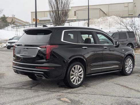 Used 2020 Cadillac XT6 Premium Luxury image 5