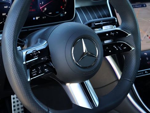 Used 2024 Mercedes-Benz CLE 450 4MATIC Coupe image 21