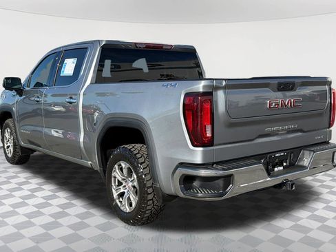 Used 2024 GMC Sierra 1500 SLT AWD/4WD image 7