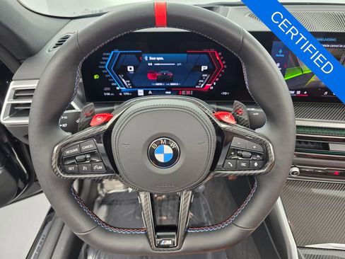 Used 2026 BMW M4 xDrive Competition w/ Executive Package AWD/4WD image 17