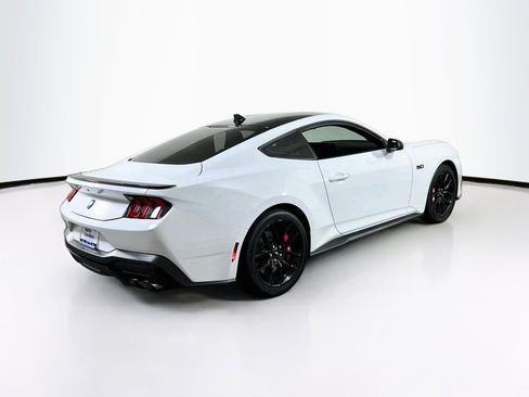 Used 2025 Ford Mustang GT Premium w/ Mustang Nite Pony Package RWD image 5