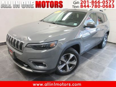 Used 2021 Jeep Cherokee Limited w/ Elite Package