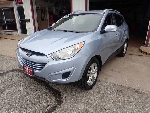 Used 2012 Hyundai Tucson GLS AWD/4WD image 2
