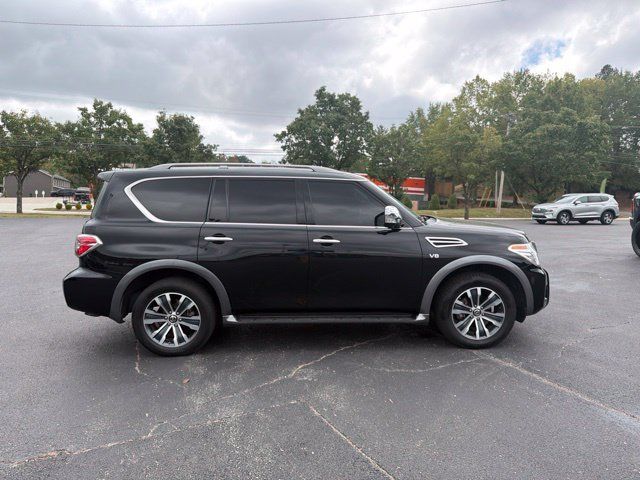 Used 2020 Nissan Armada SL RWD image 11