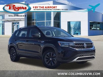 Certified 2022 Volkswagen Taos S