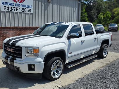 Used 2014 GMC Sierra 1500 SLE w/ All-Terrain Package
