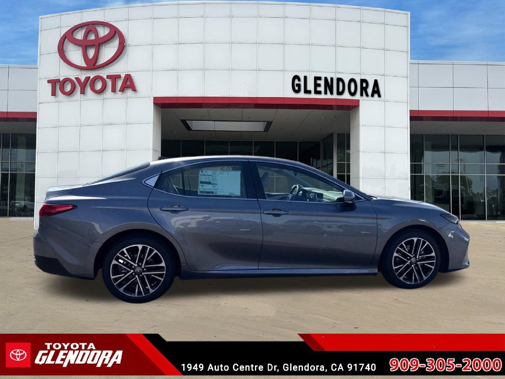 New 2026 Toyota Camry XLE w/ Preferred Package 1 (TMS) FWD image 12