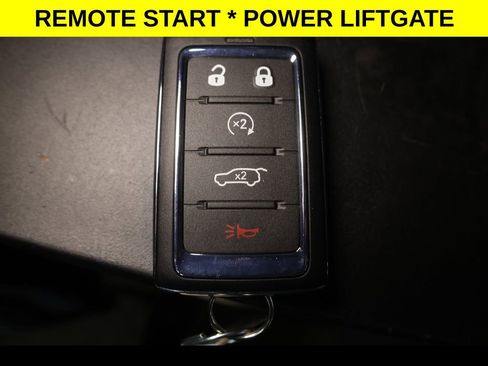 New 2026 Jeep Cherokee Overland AWD/4WD image 12