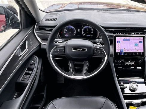 Used 2023 Jeep Grand Cherokee L Limited AWD/4WD image 5