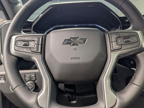 New 2026 Chevrolet Silverado 1500 LT Trail Boss AWD/4WD image 21