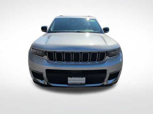 Certified 2022 Jeep Grand Cherokee L Limited image 9