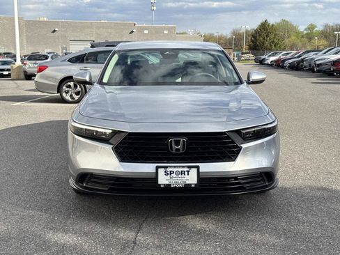 Certified 2025 Honda Accord LX image 26