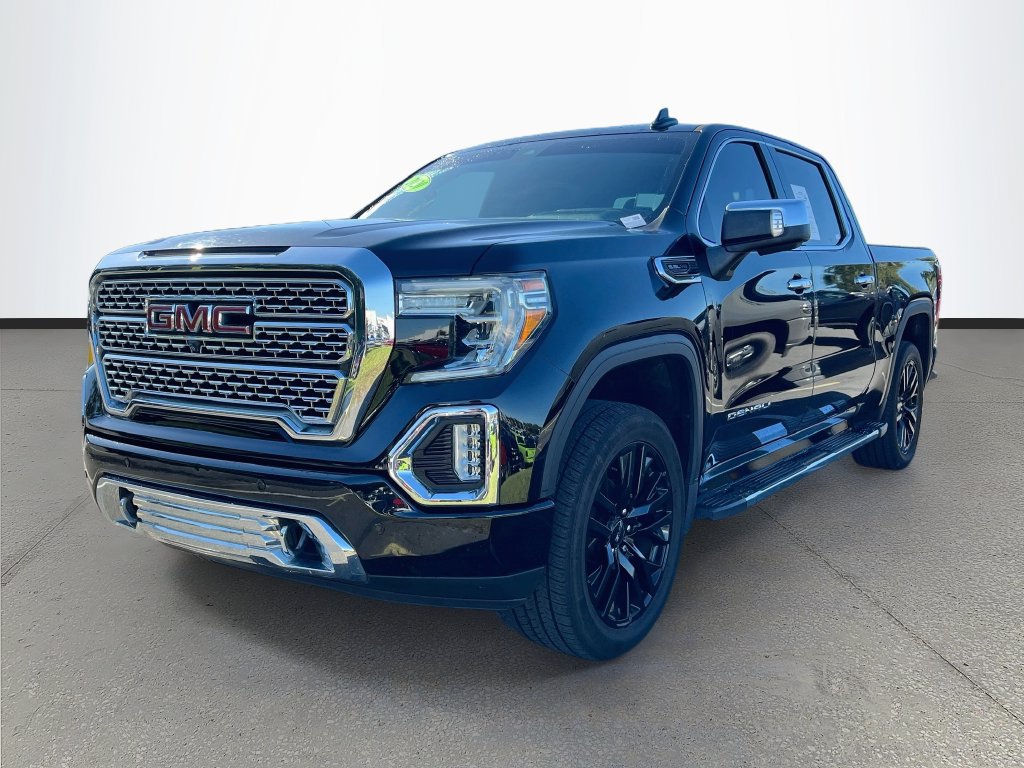 Used 2020 GMC Sierra 1500 Denali w/ Technology Package RWD image 3