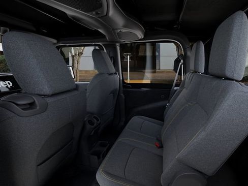 New 2026 Jeep Wrangler Sport AWD/4WD image 23