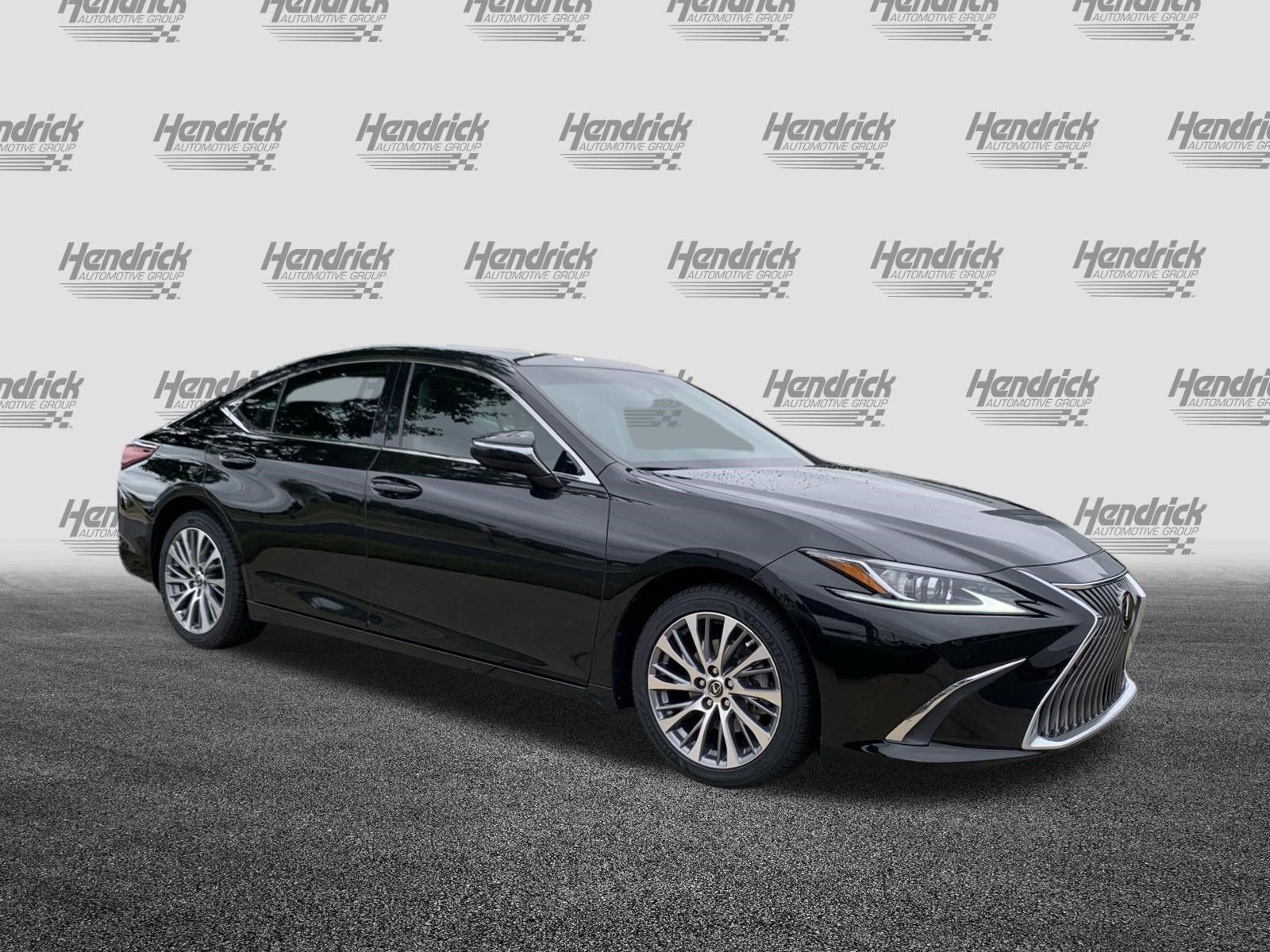 Certified 2021 Lexus ES 350 w/ Premium Package FWD image 2