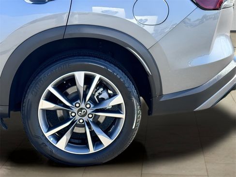 Used 2024 INFINITI QX60 Luxe image 43