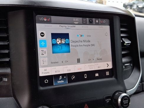 Certified 2022 RAM 1500 Big Horn image 17