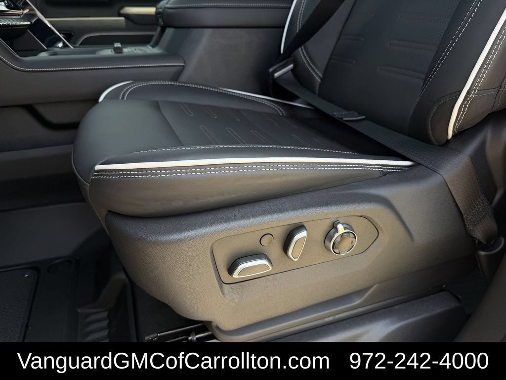 New 2026 GMC Sierra 2500 AT4X AWD/4WD image 23