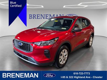 Used 2025 Ford Escape Active w/ Tech Pack #1