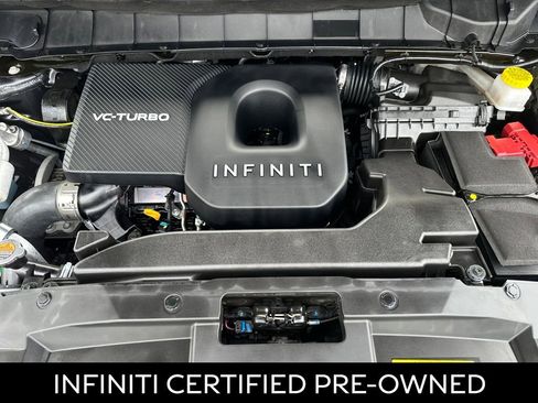 Certified 2026 INFINITI QX60 Luxe w/ Family Package image 17
