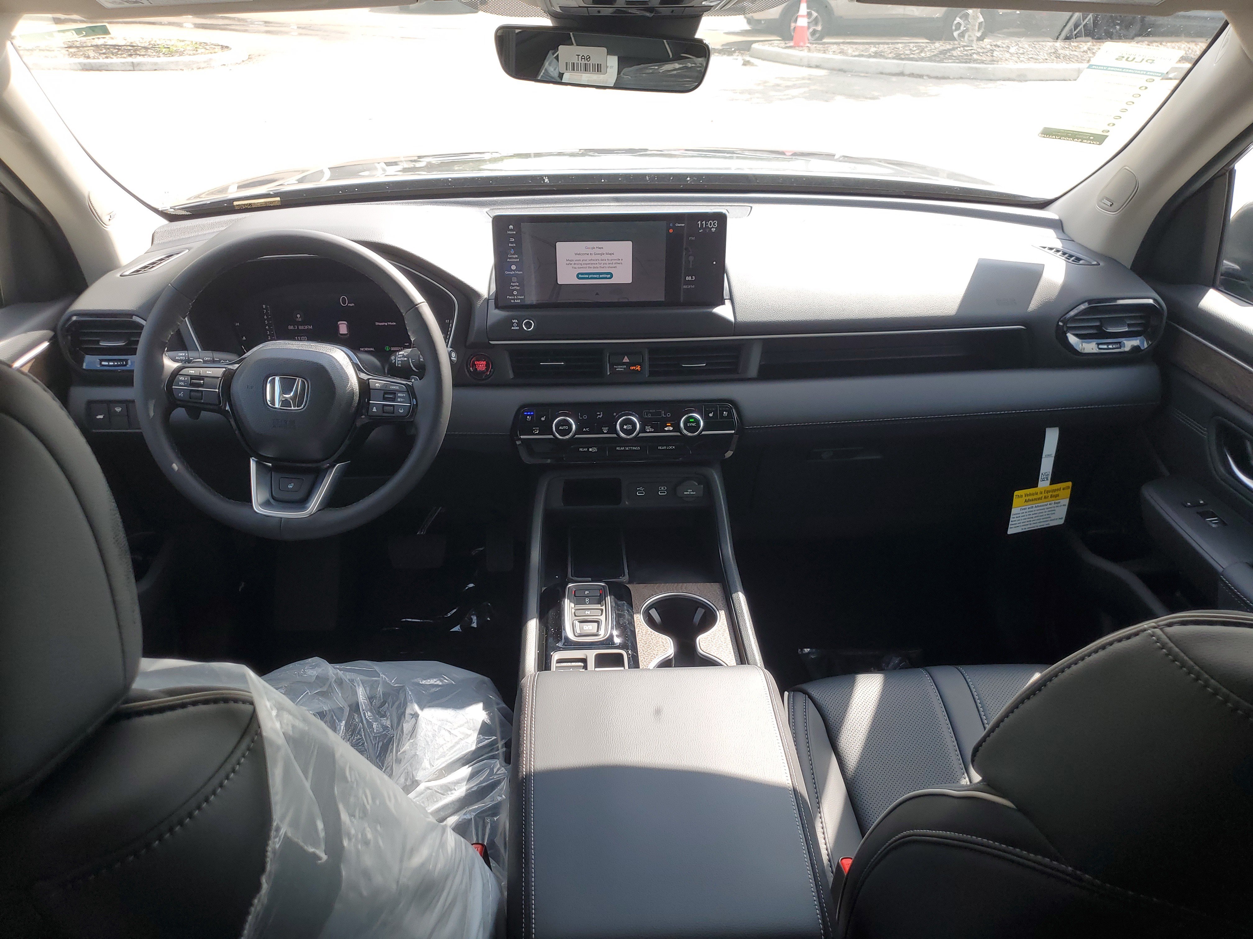 New 2026 Honda Pilot Elite image 16