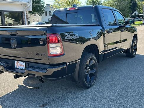 Used 2024 RAM 1500 Tradesman w/ Night Edition AWD/4WD image 9