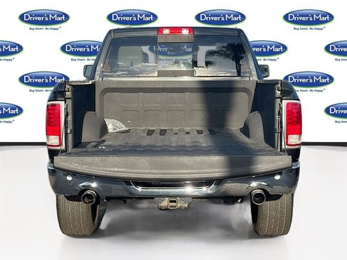 Used 2018 RAM 1500 Laramie Longhorn w/ Longhorn Southfork Package image 30