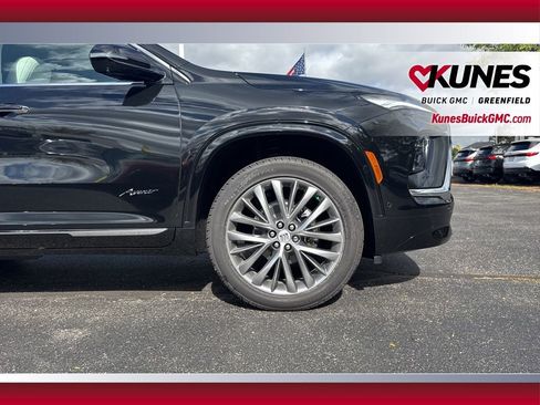 New 2026 Buick Enclave Avenir w/ Super Cruise Package image 15