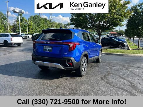 Certified 2024 Kia Seltos S AWD/4WD image 9