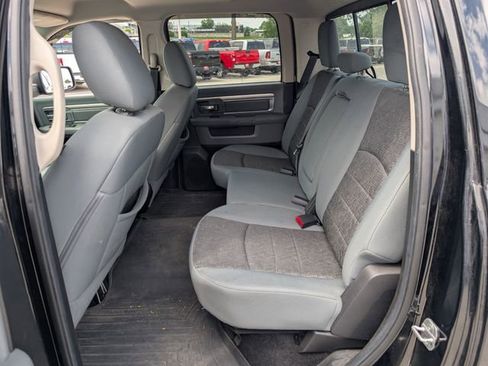 Used 2014 RAM 1500 Big Horn AWD/4WD image 11