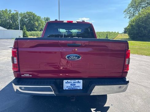 Used 2021 Ford F150 XLT w/ Equipment Group 302A High AWD/4WD image 10