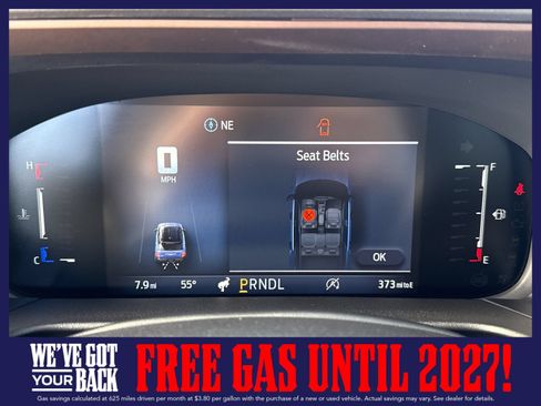 New 2026 Ford Bronco Sport Outer Banks AWD/4WD image 34
