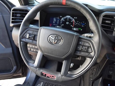 Used 2025 Toyota Sequoia TRD Pro AWD/4WD image 66