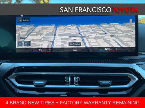 Used 2024 BMW M2 w/ Lighting Package image 28