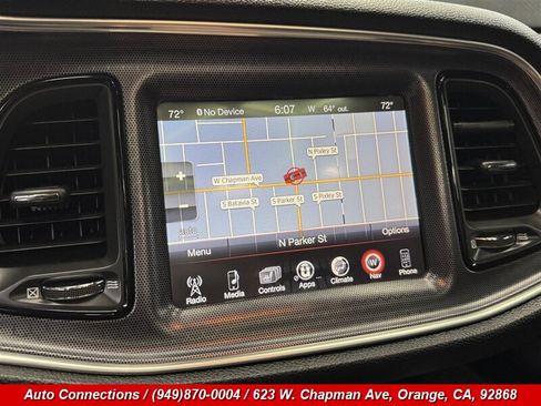 Used 2015 Dodge Challenger SXT Plus w/ Technology Group RWD image 17