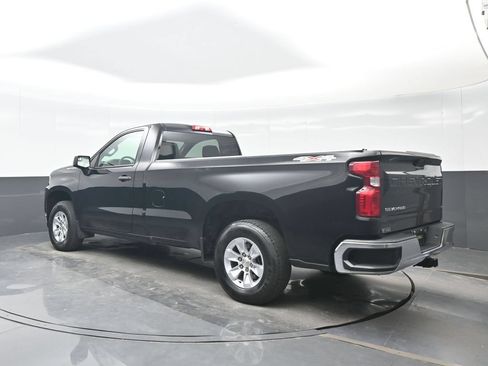 Used 2019 Chevrolet Silverado 1500 W/T w/ WT Convenience Package AWD/4WD image 4