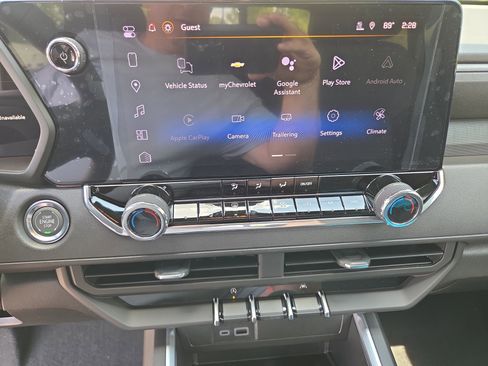 New 2026 Chevrolet Colorado Trail Boss AWD/4WD image 37